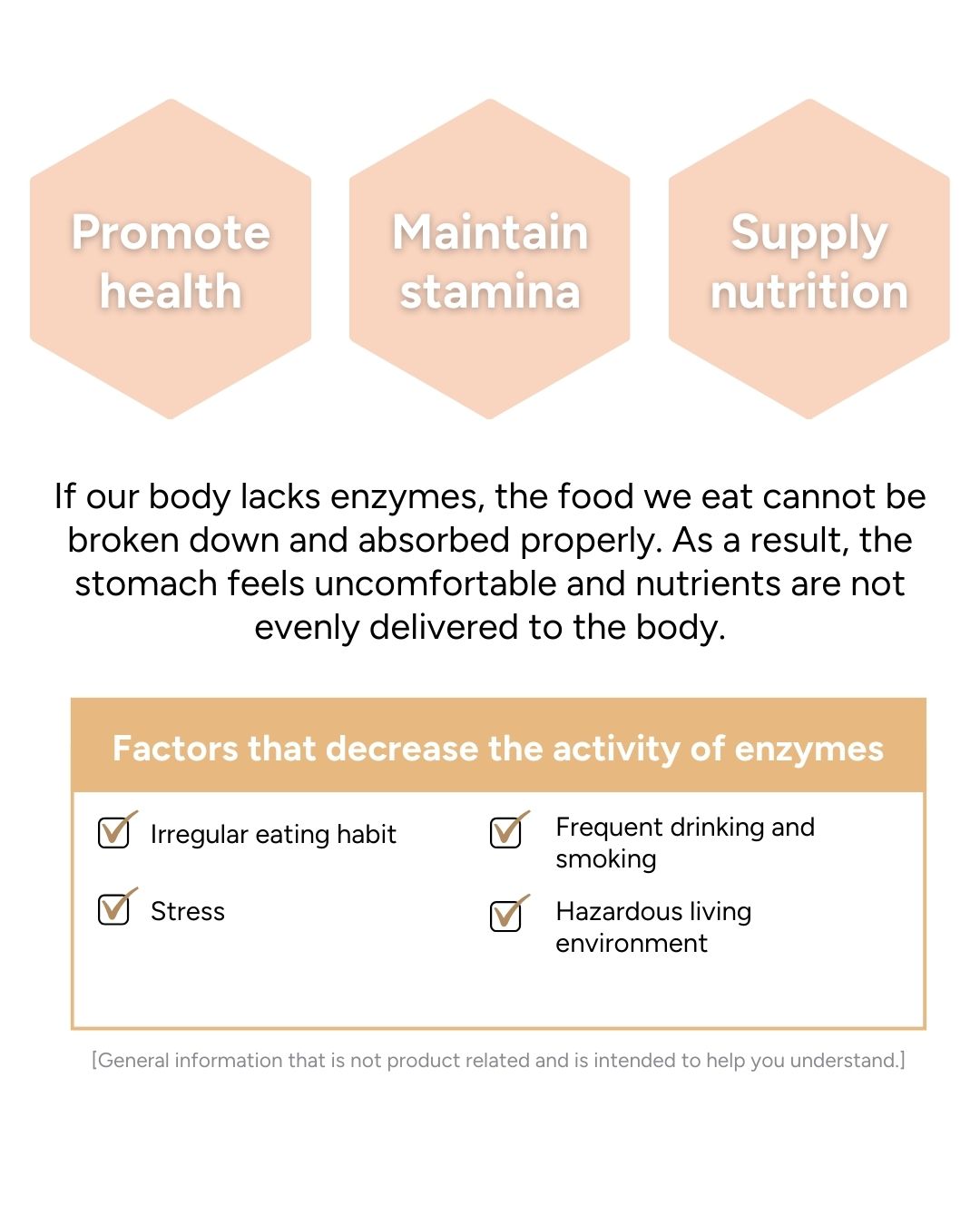 Lavien Perfect Enzyme Balance
