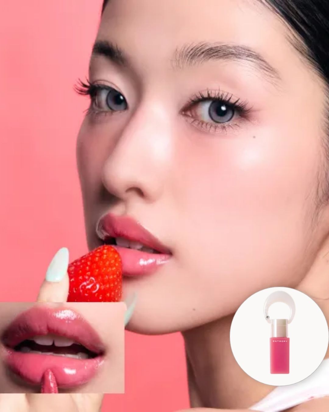 ENTROPY Lip Charm Tint (Smoothie Edition)