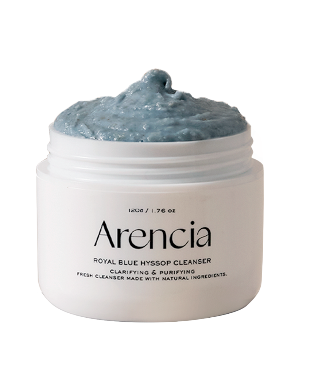 Arencia Rice Mochi Cleanser