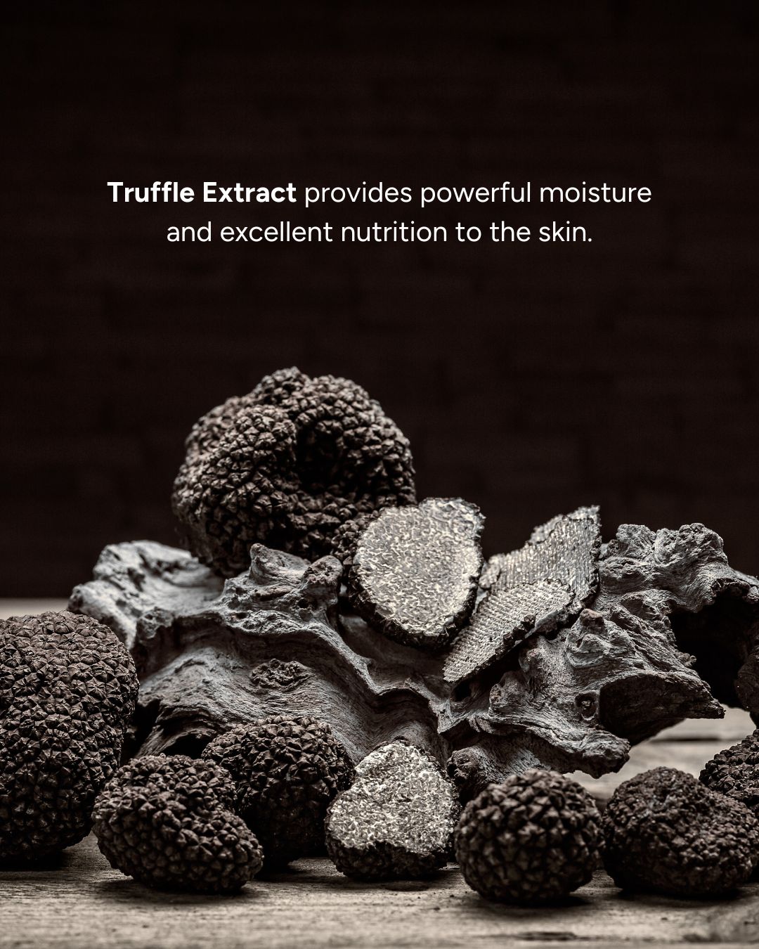 Lavien Advanced Care Black Truffle Modeling Mask