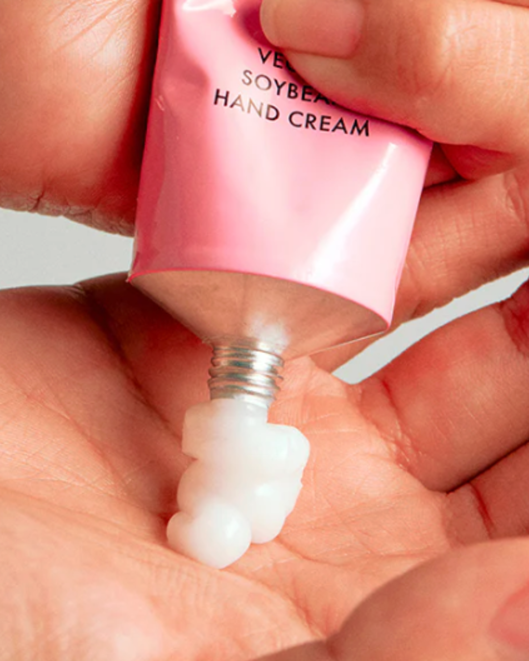 AMUSE Vegan Soybean Hand Cream (4 Scents)