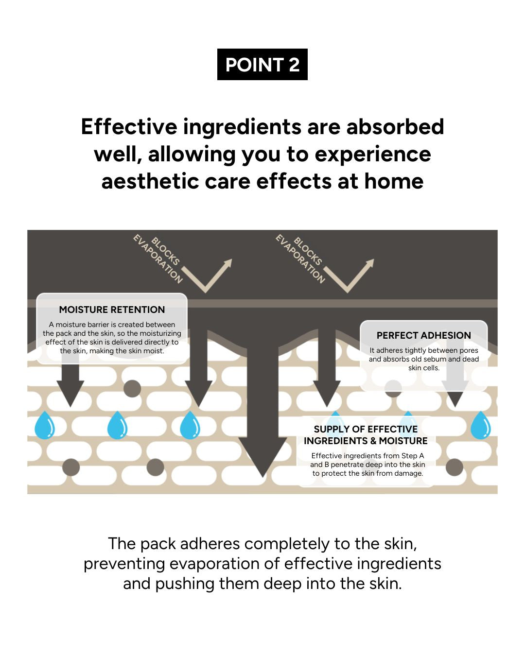 Lavien Advanced Care Black Truffle Modeling Mask