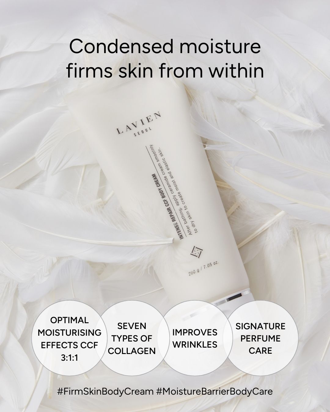 Lavien Intense Repair CCF Body Cream
