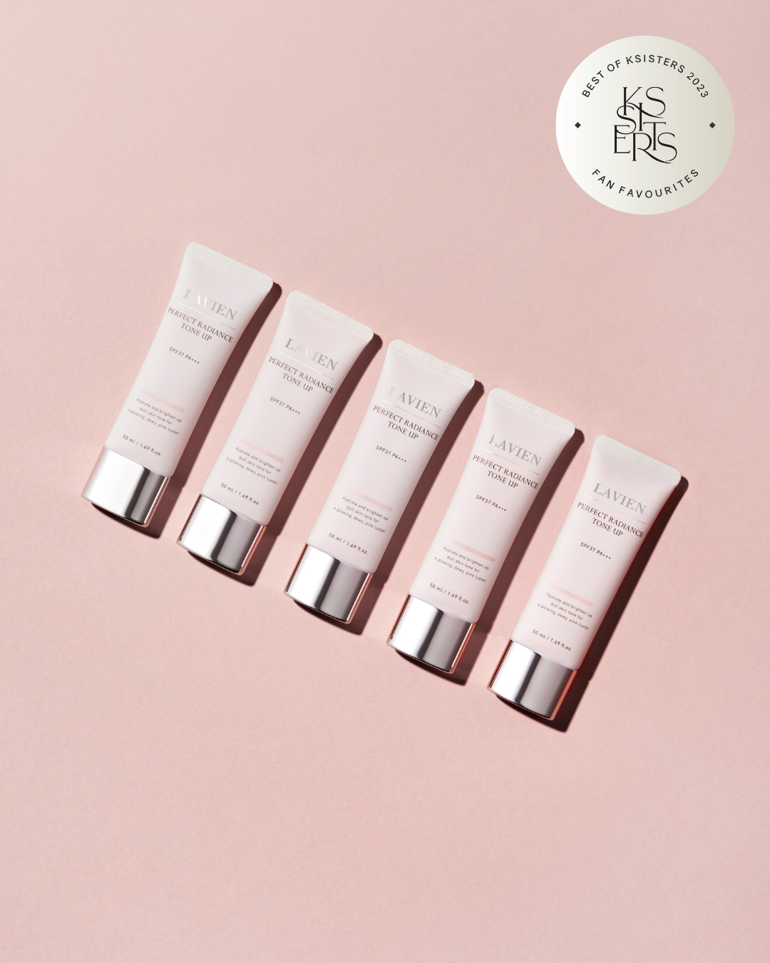 Lavien Perfect Radiance Tone Up Cream