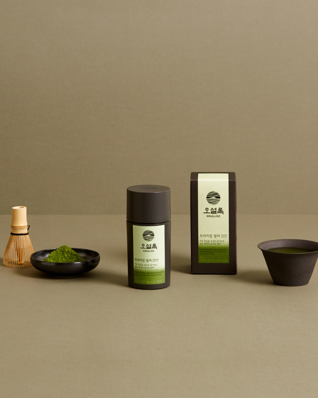 Osulloc Premium Matcha (40g)