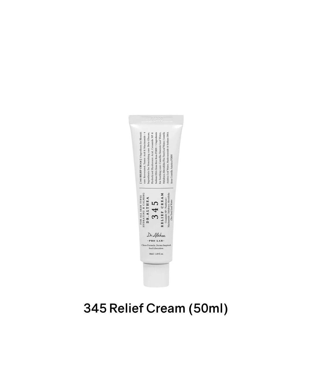 Dr. Althea 345 Relief Cream