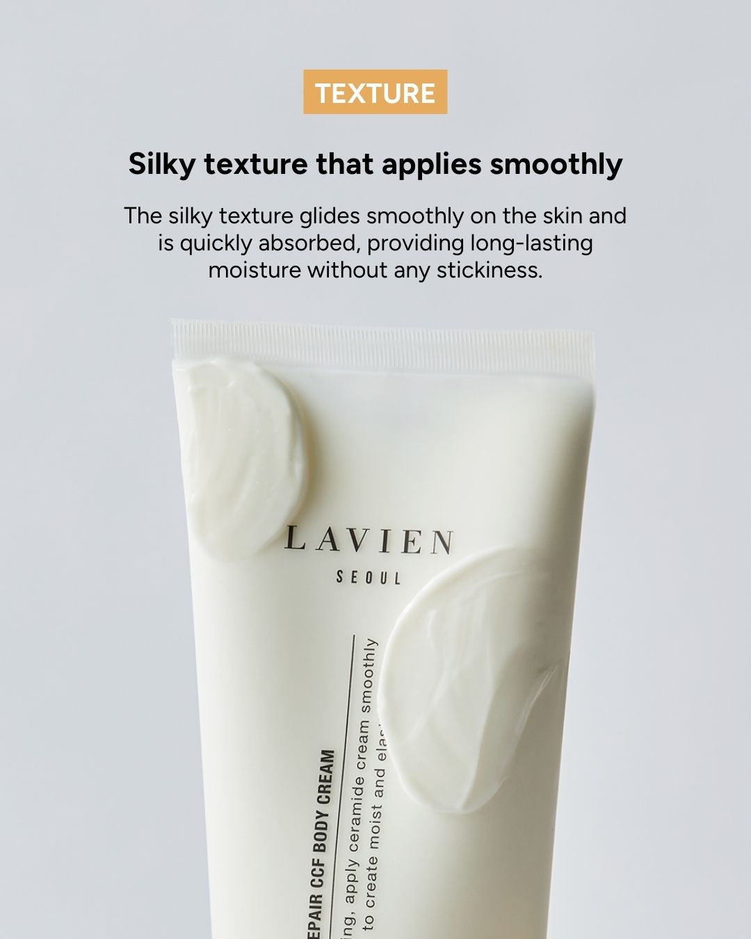 Lavien Intense Repair CCF Body Cream