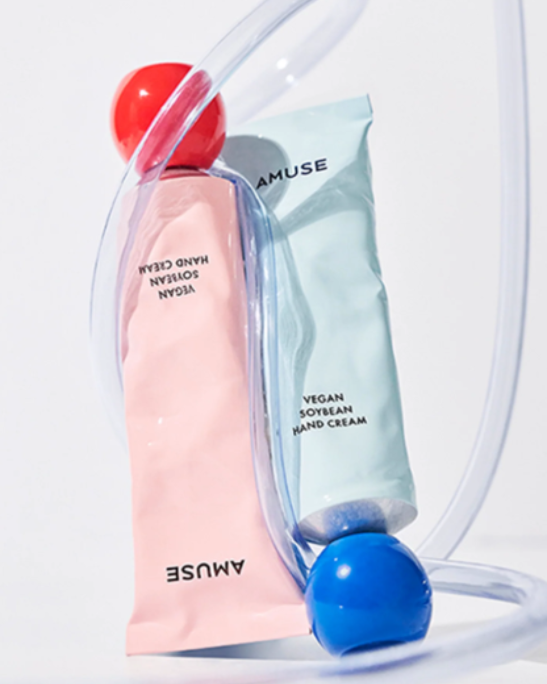 AMUSE Vegan Soybean Hand Cream (4 Scents)
