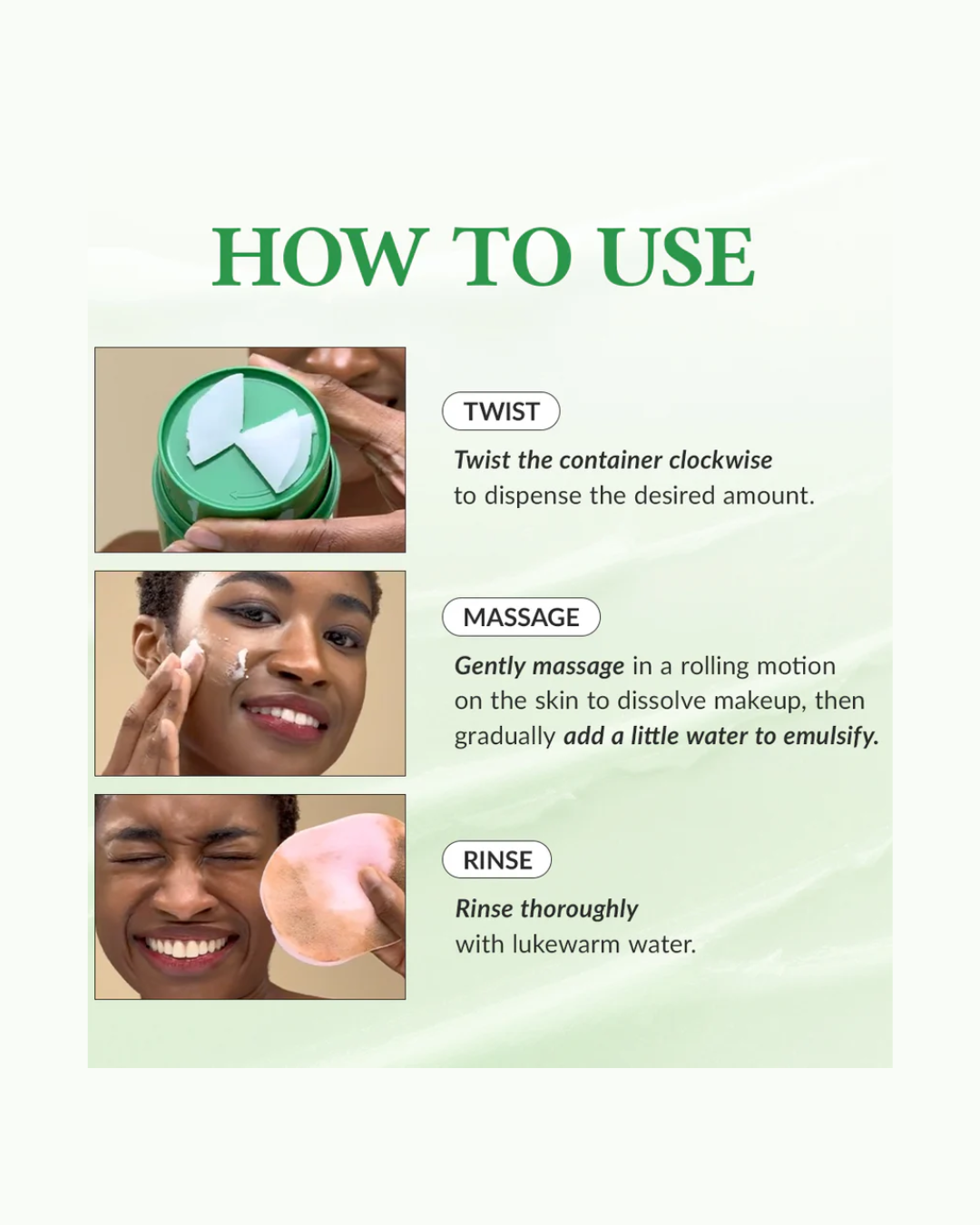 Dr. Althea Pure Grinding Cleansing Balm (50ml)