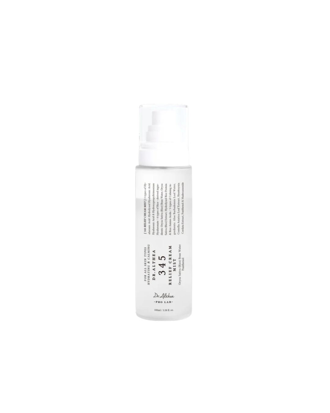 Dr. Althea 345 Relief Cream Mist (60ml)