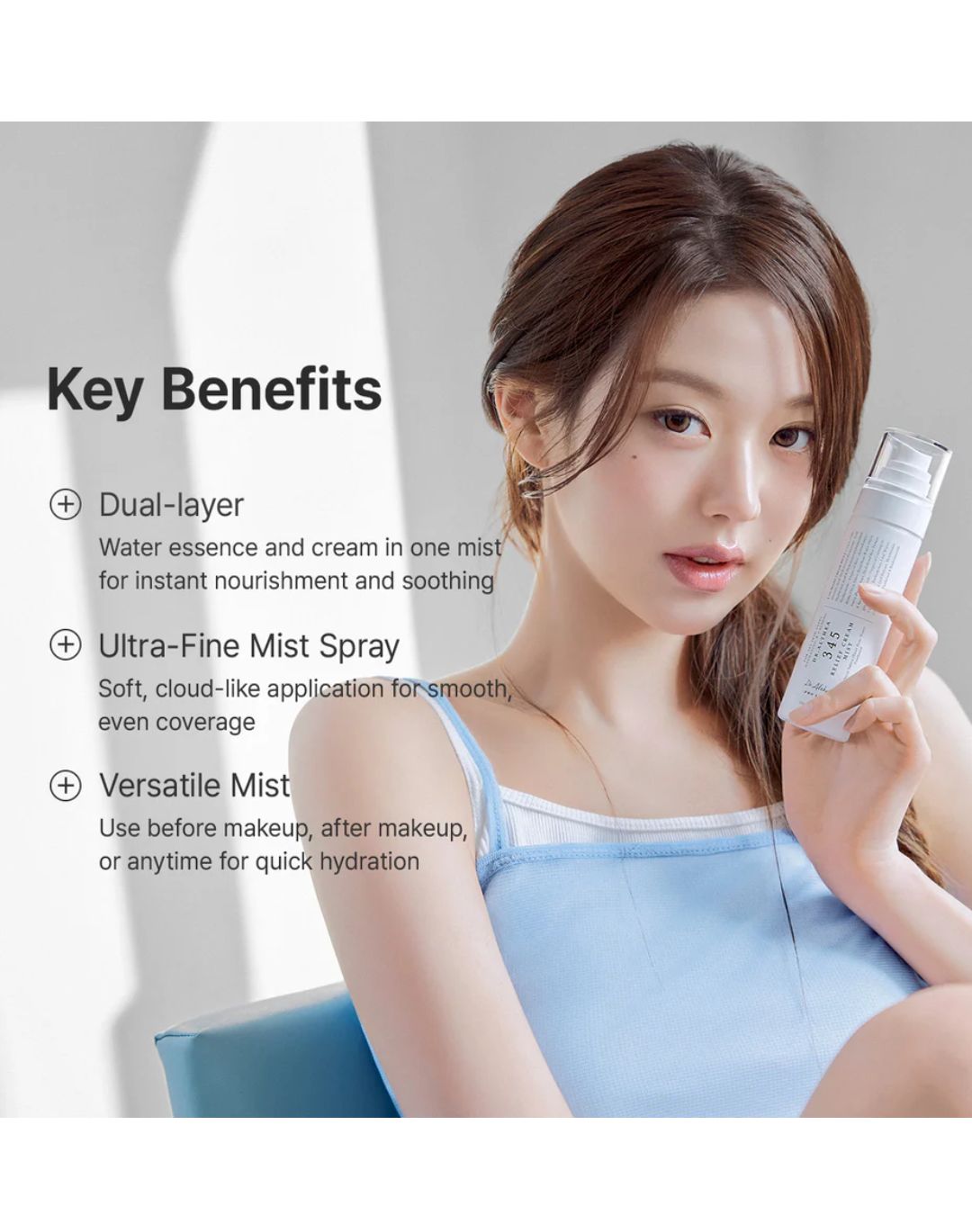 Dr. Althea 345 Relief Cream Mist (60ml)