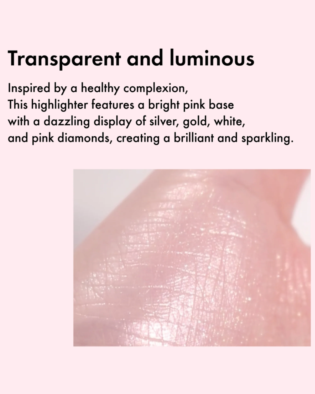 AMUSE Face Diamond