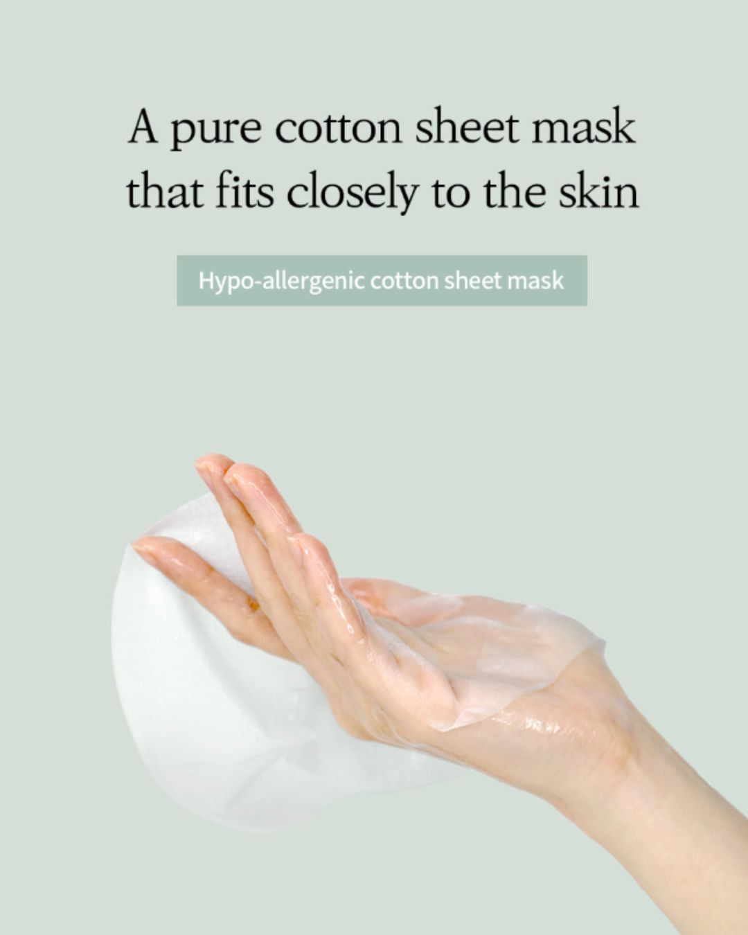 Dermaline Hydro Soothing & Calming Mask