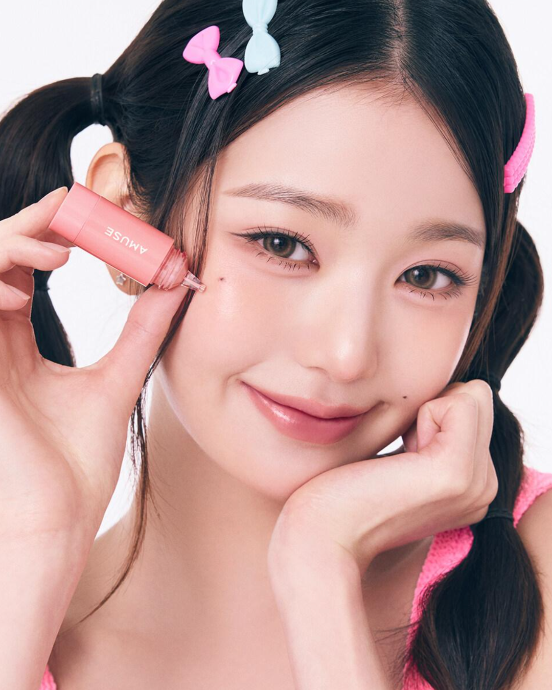 AMUSE Cheek Tok Tok (8 Colours)
