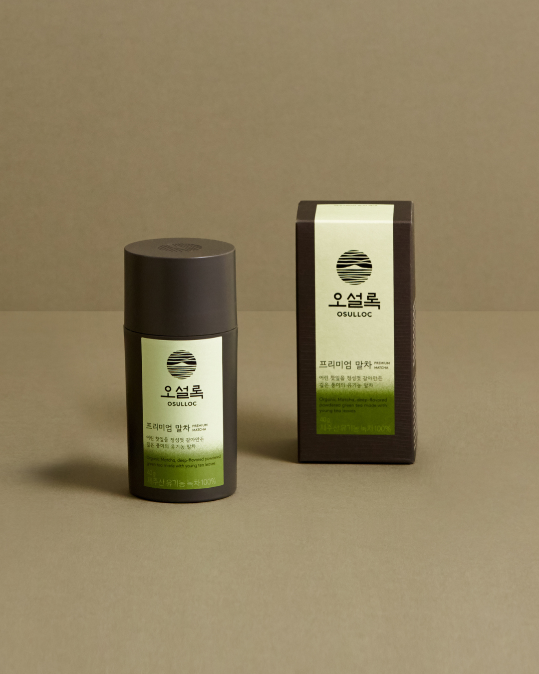 Osulloc Premium Matcha (40g)