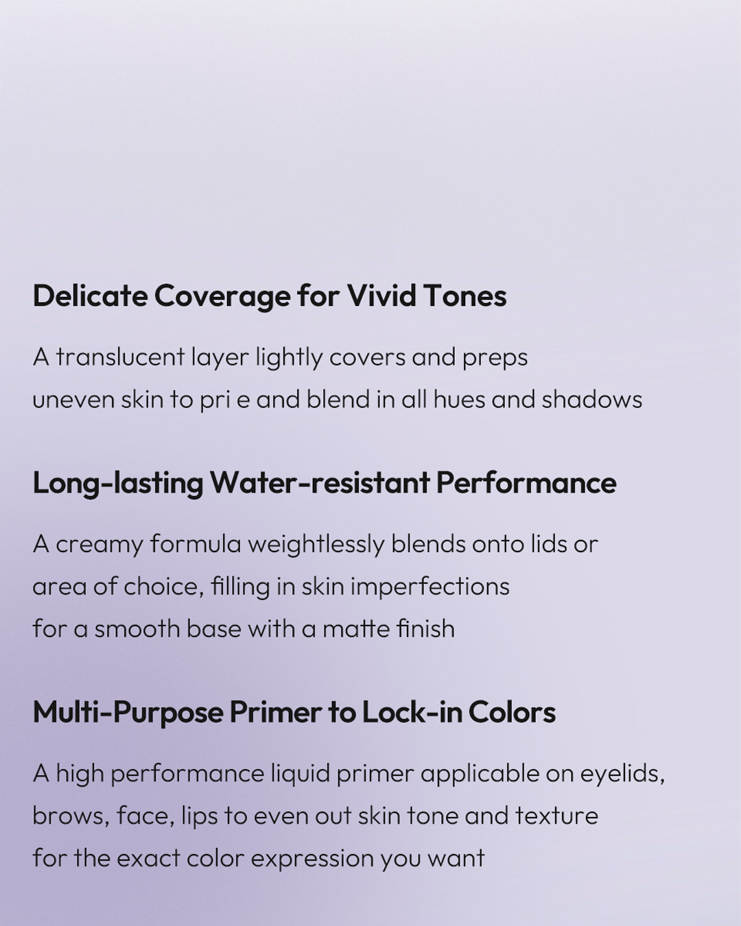 JAVIN DE SEOUL Wink Eye Shade Primer (14 Types)
