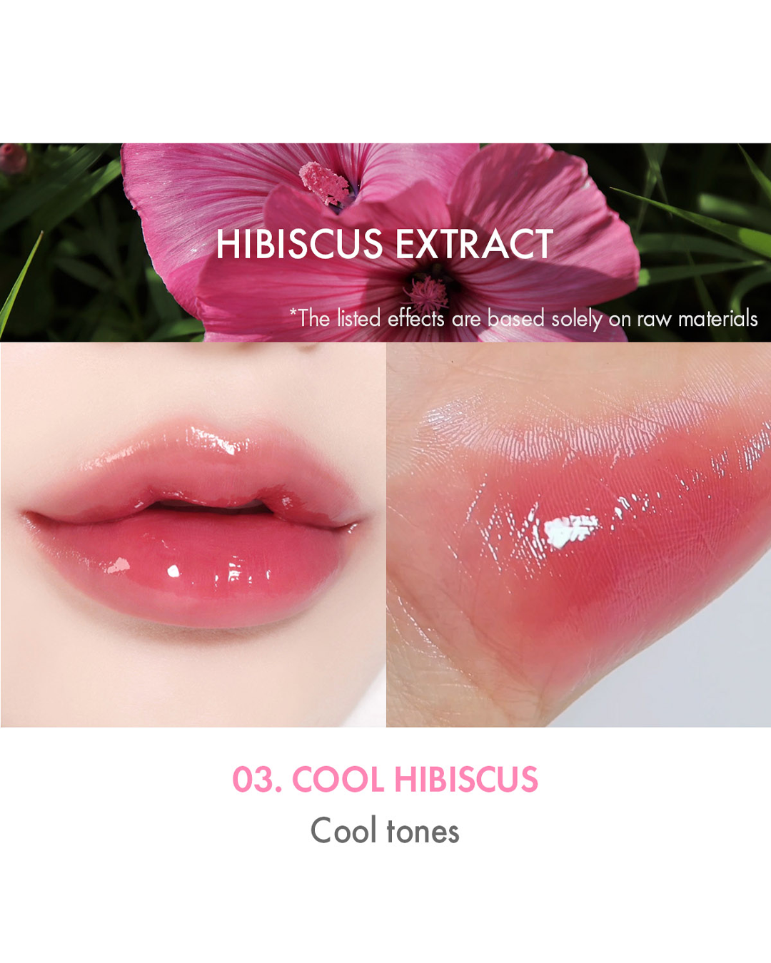 AMUSE Bebe Tint (10 Colours)