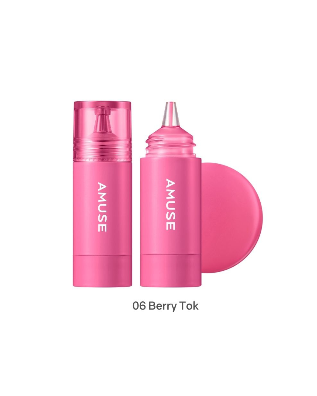 AMUSE Cheek Tok Tok (8 Colours)