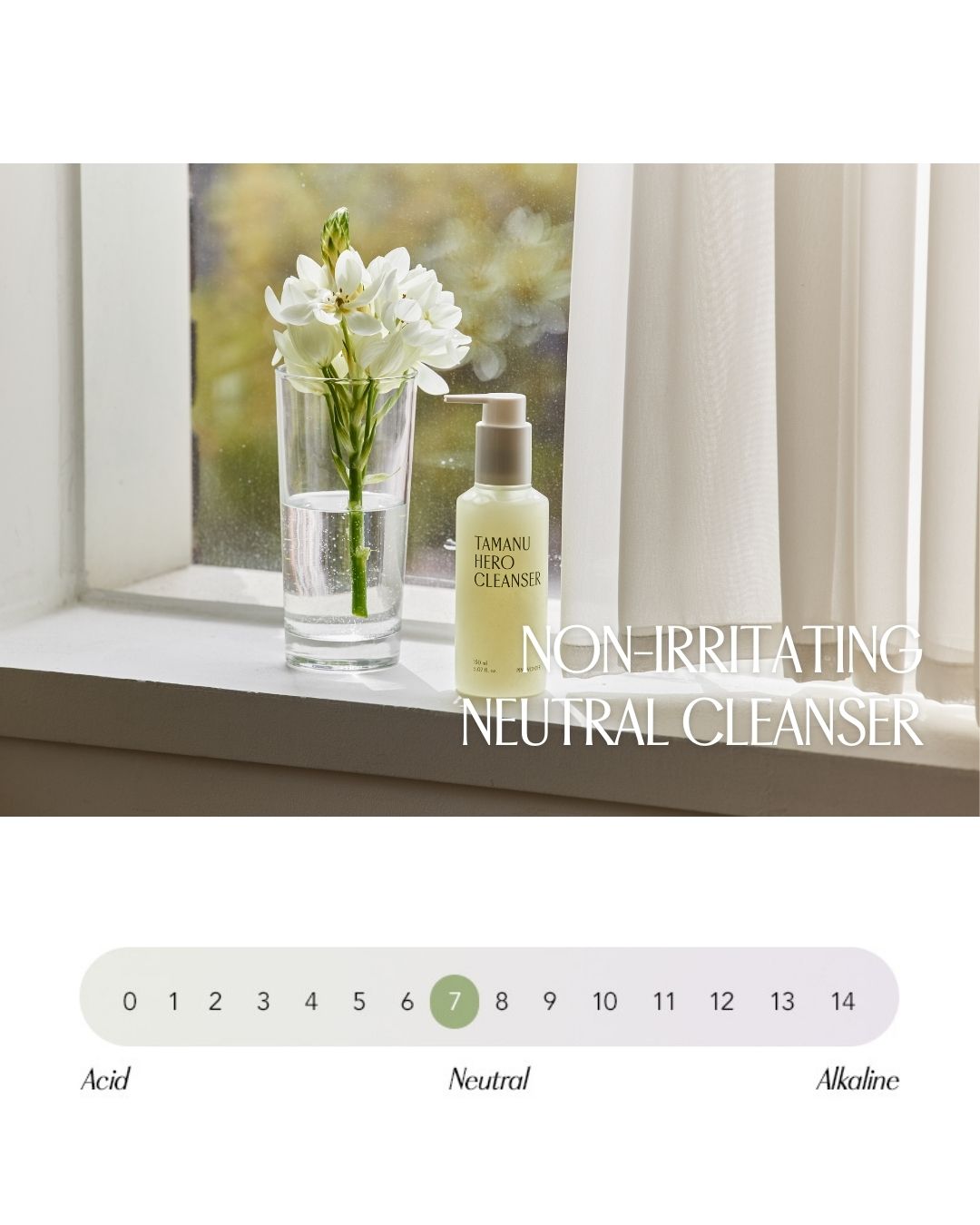 PINKWONDER Tamanu Hero Cleanser