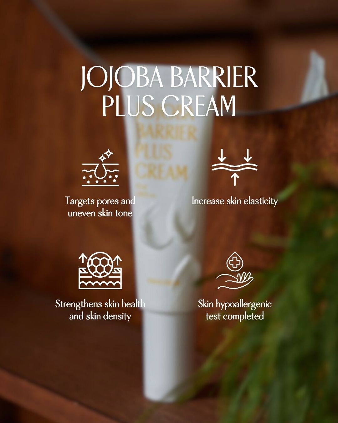 PINKWONDER Jojoba Barrier Plus Cream