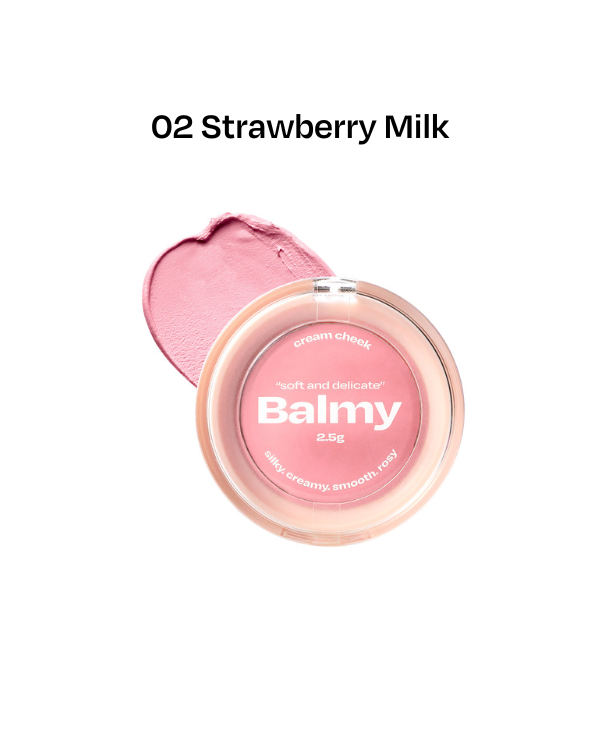 Alternative Stereo Balmy Cream Cheek