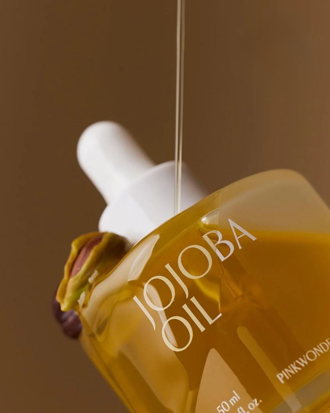 PINKWONDER Jojoba Oil (50ml)