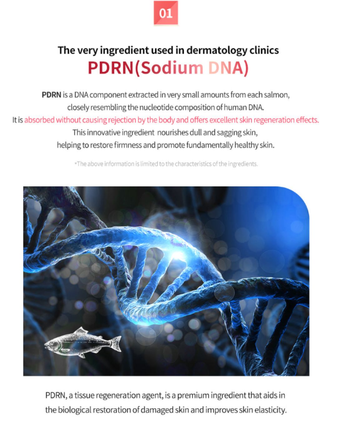 Dermaline PDX5 Skin Booster Total Solution (5ml x 5)