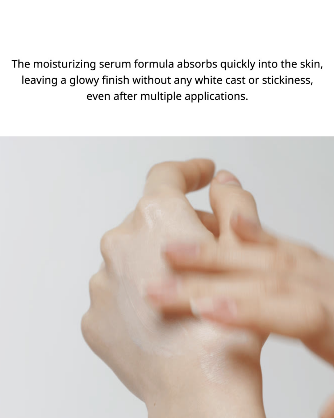 Luvum Bamboo Hyaluronic Moisture Sun Cream