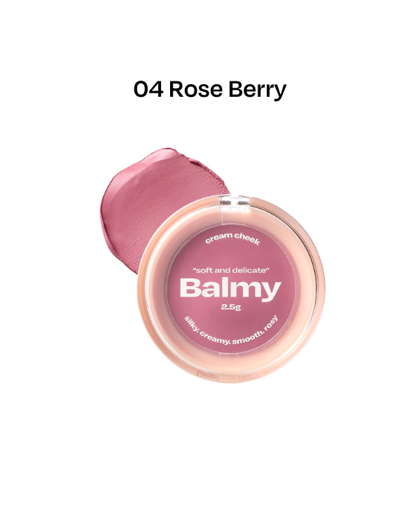 Alternative Stereo Balmy Cream Cheek