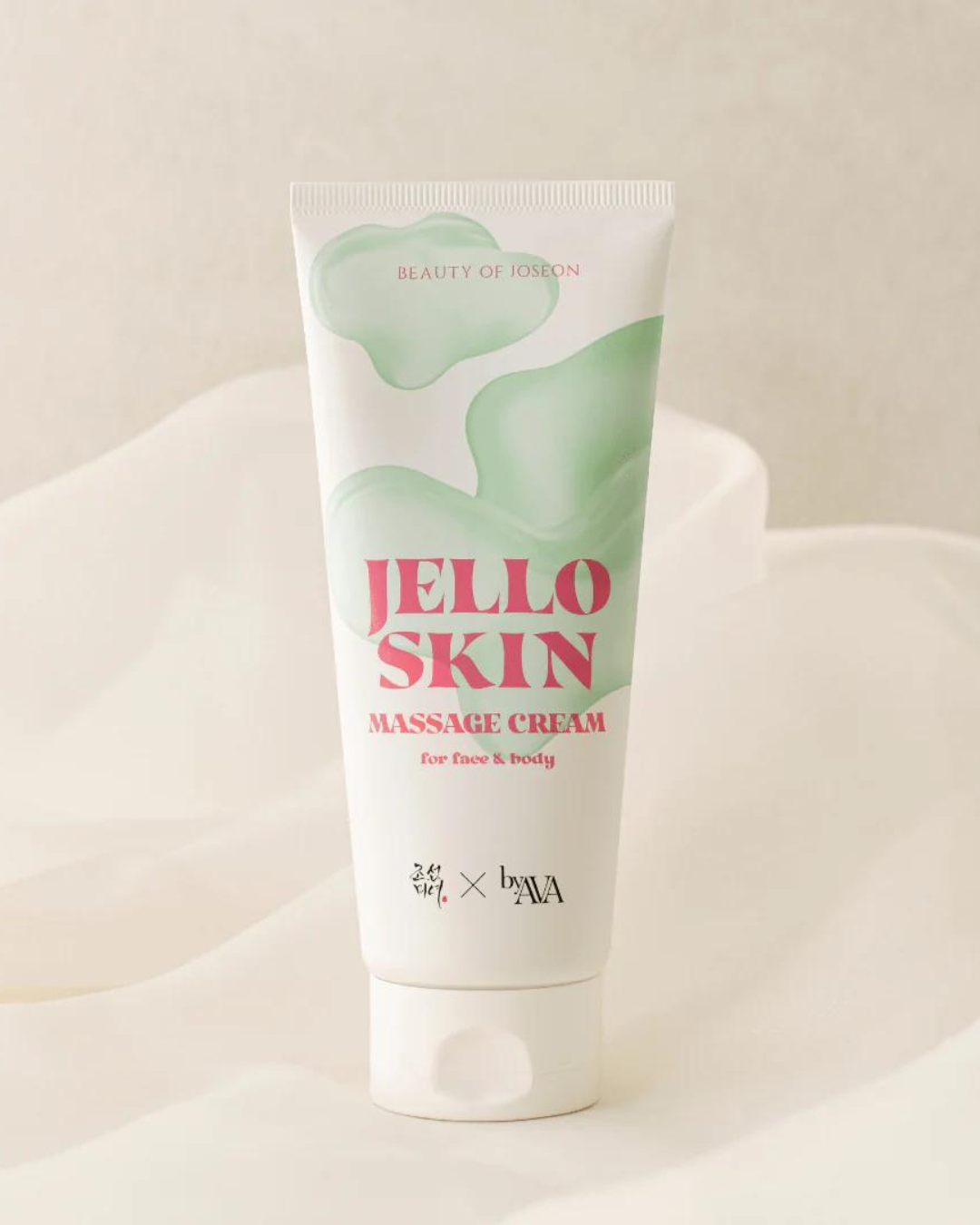 Beauty of Joseon x byAVA JELLOSKIN Massage Cream For Face and Body - ONLINE ONLY