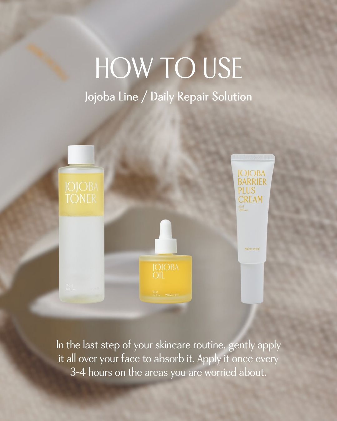 PINKWONDER Jojoba Barrier Plus Cream