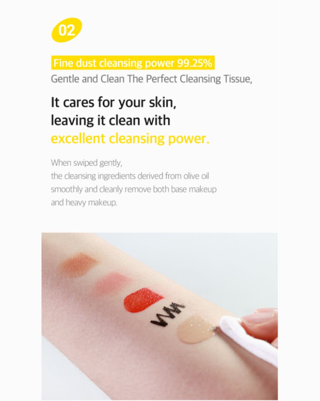 Ariul The Perfect Cleansing Tissue Plus (20EA/100EA)