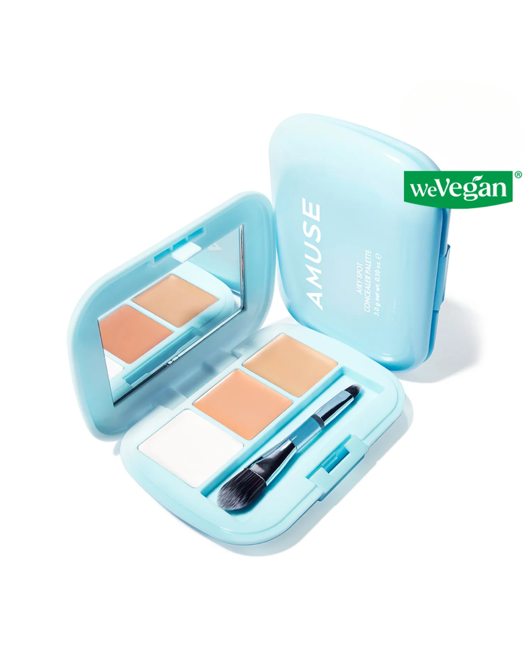 AMUSE Airy Spot Concealer Palette