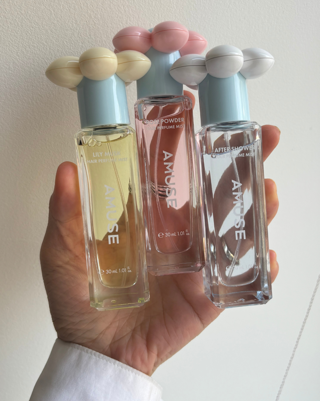 AMUSE Hair Perfume Mist 30ml (NEW!)