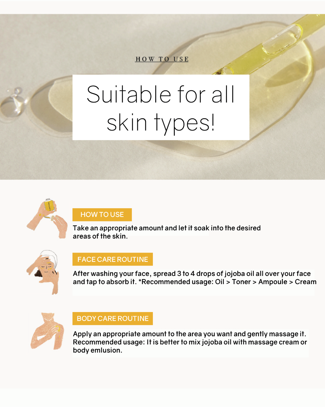 PINKWONDER Jojoba Oil (50ml)