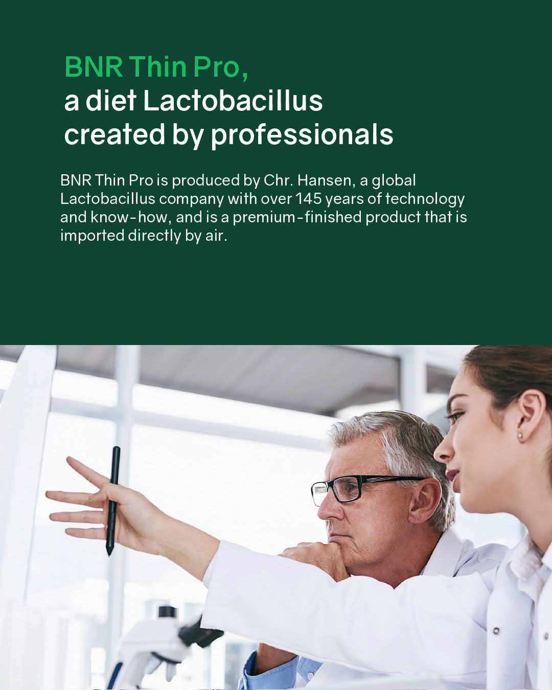 BNR17 Diet Probiotics BNRThin Pro