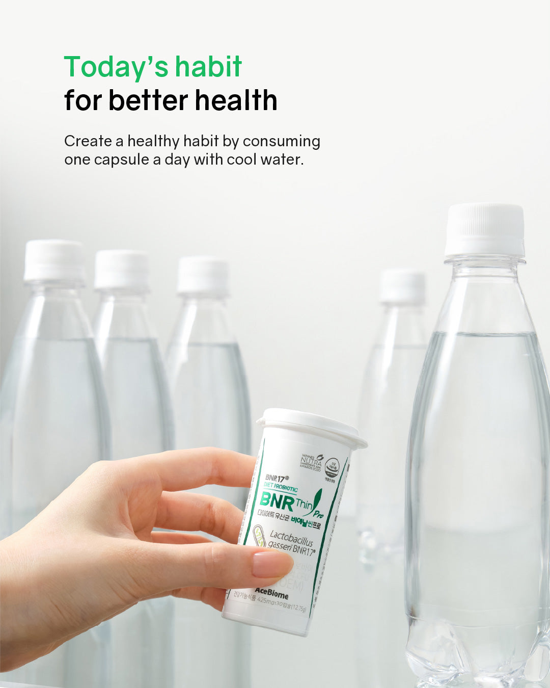 BNRThin+ Diet Probiotics (Cold Chain)