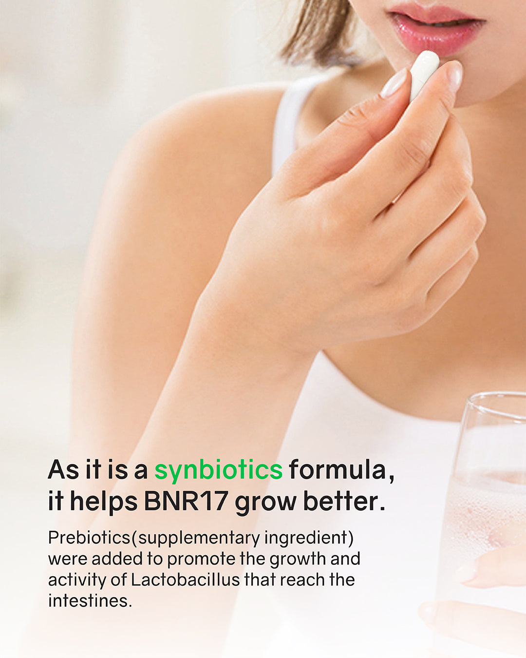 Postpartum Weight Care: BNR17 Diet Probiotics