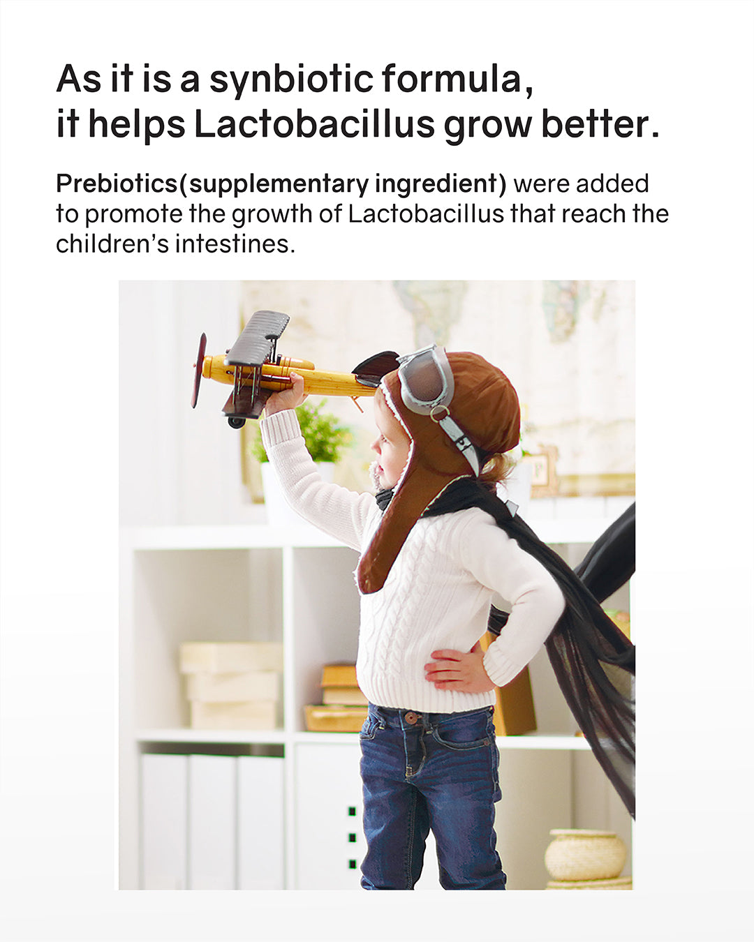 BNRKIDS Chewable Probiotics
