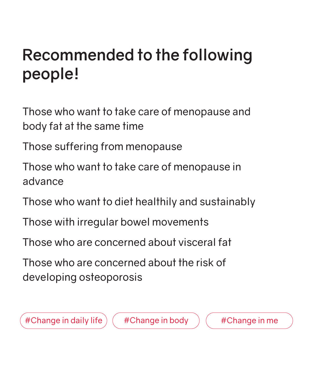 BNR Queen Probiotics for Menopausal Relief