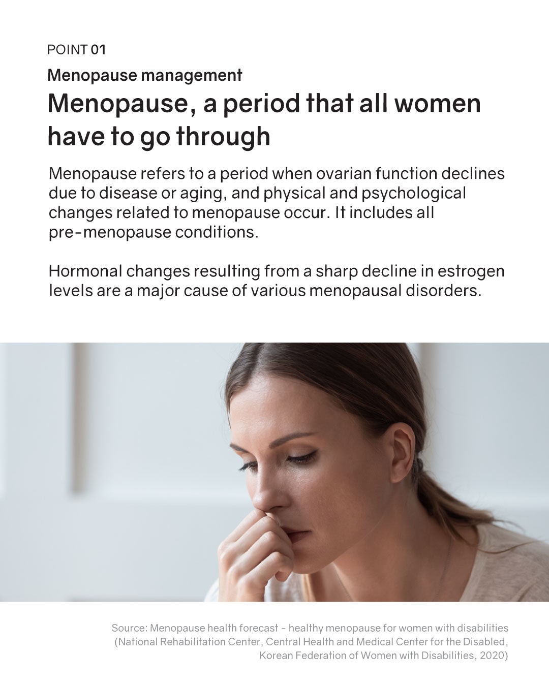 BNR Queen Probiotics for Menopausal Relief