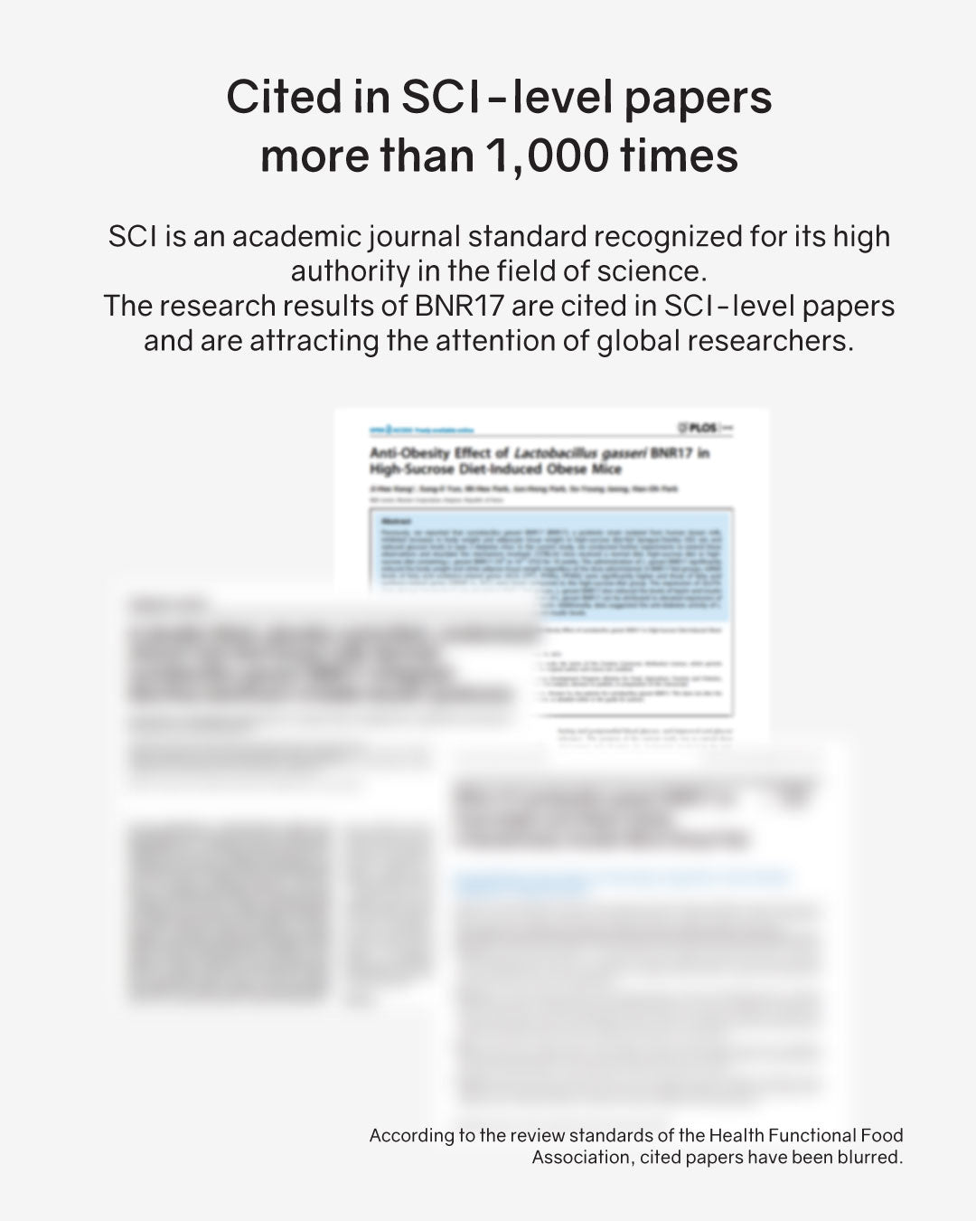 BNRThin Slim+ Probiotics (Room Temp)