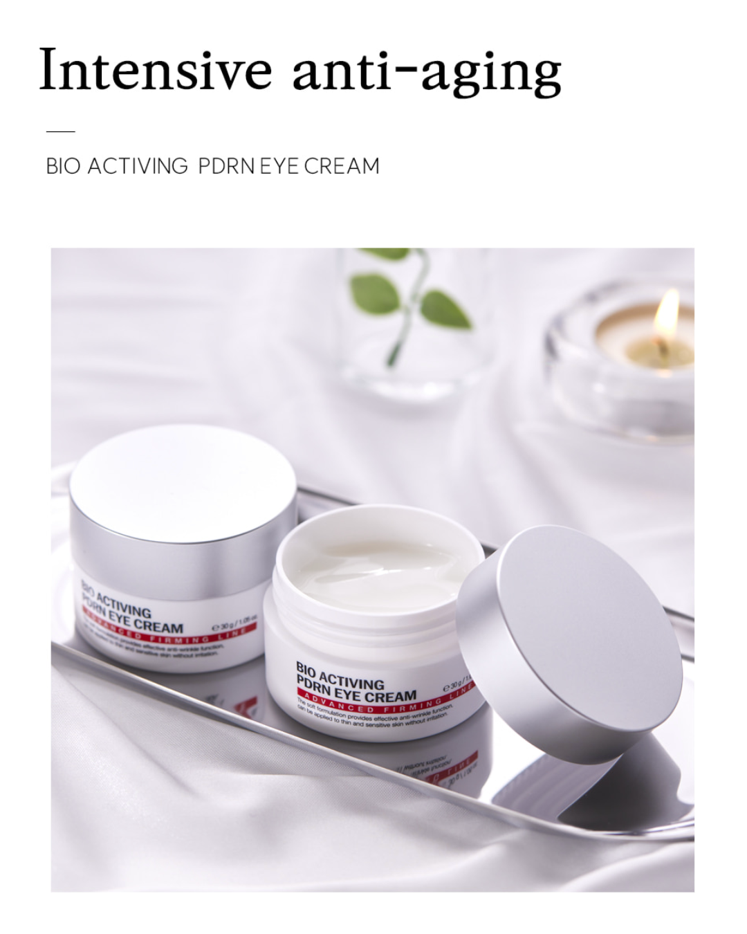 Dermaline Bio Activing PDRN Eye Cream
