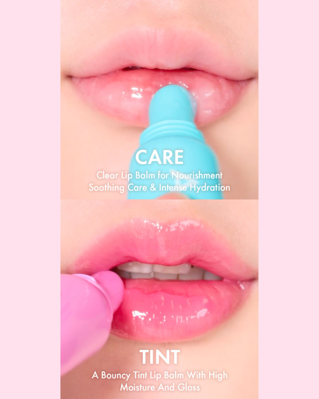 AMUSE Care/Tint Balm Keyring (5 Shades)