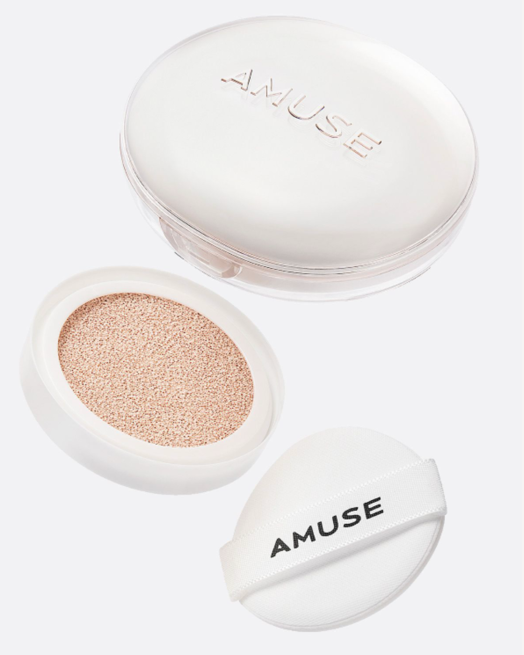AMUSE Ceramic Skin Perfector Cushion (4 Shades)