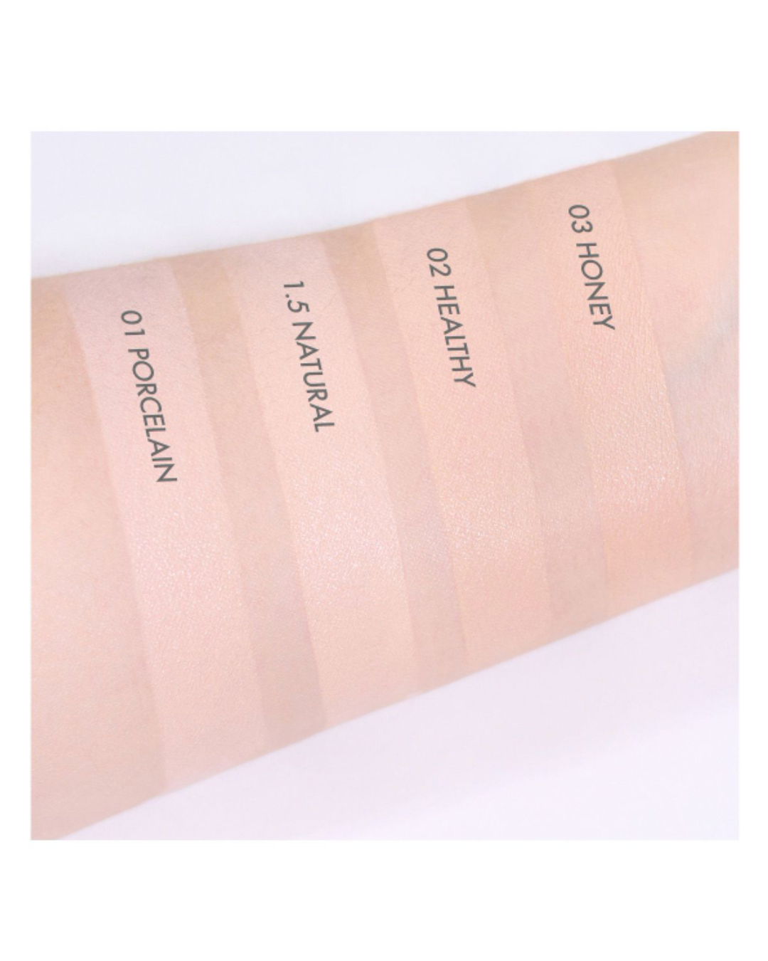 AMUSE Ceramic Skin Perfector Cushion (4 Shades)