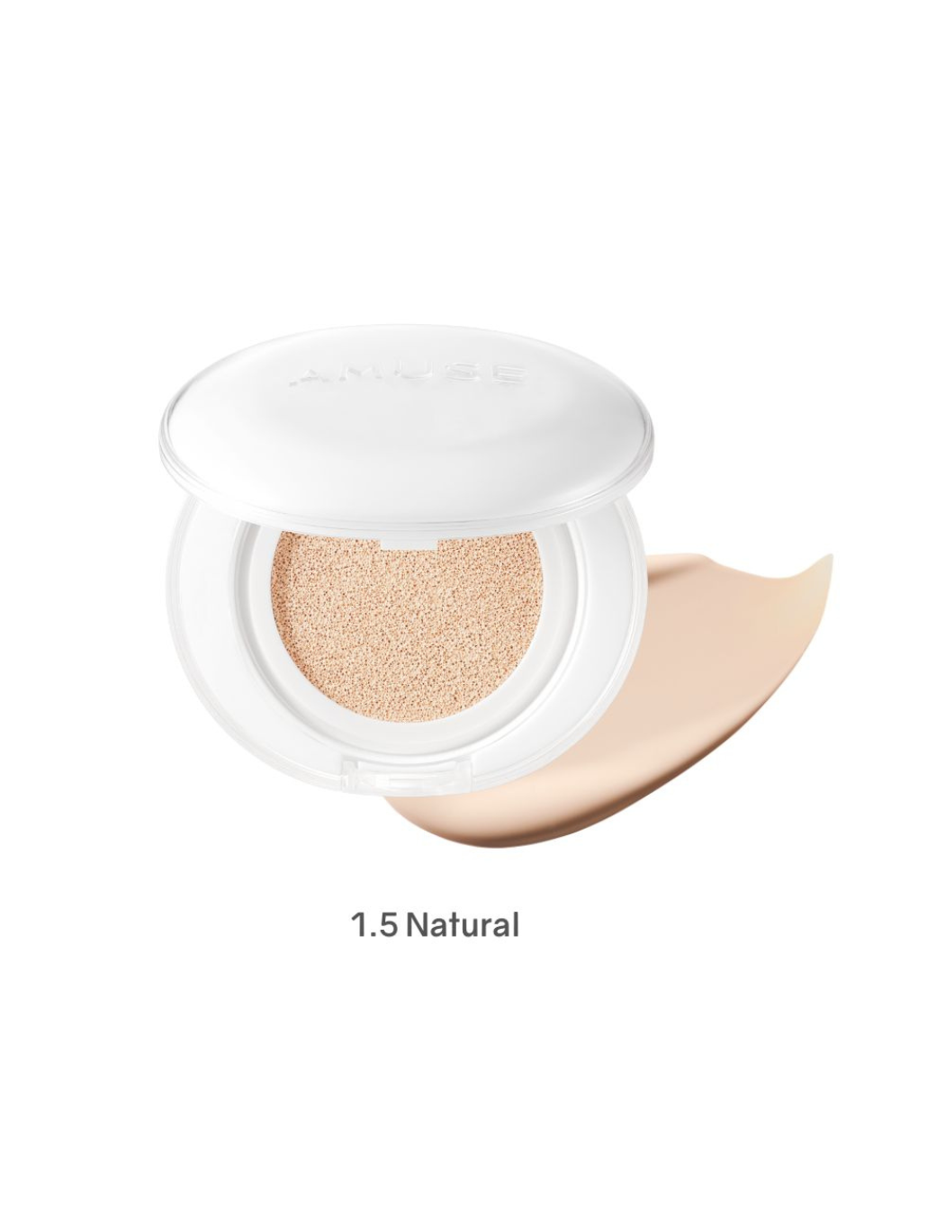 AMUSE Ceramic Skin Perfector Cushion (4 Shades)