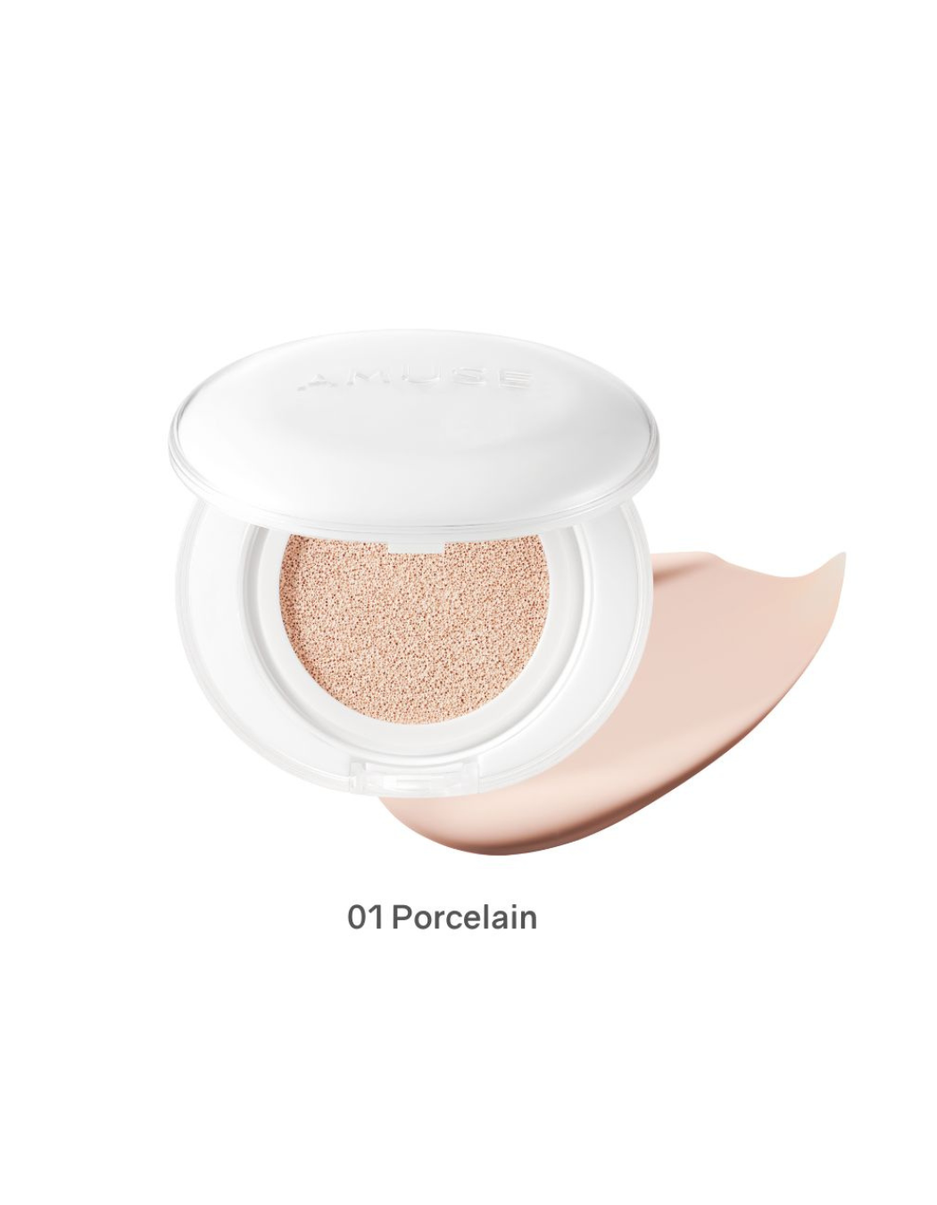 AMUSE Ceramic Skin Perfector Cushion (4 Shades)