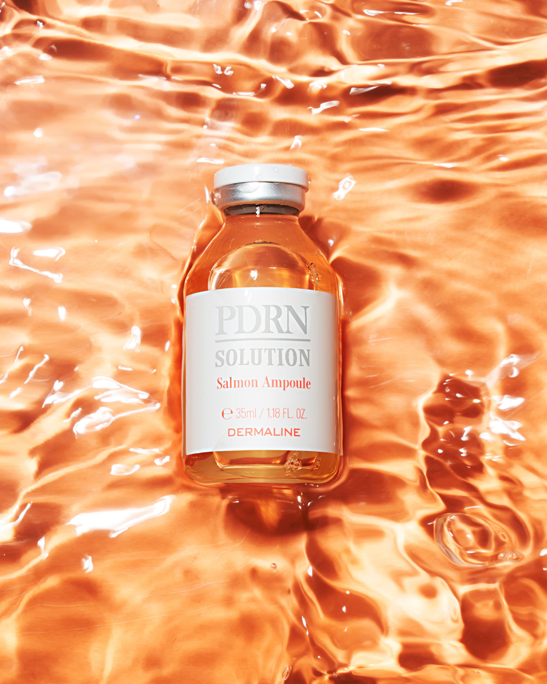 Dermaline PDRN Solution Salmon Ampoule