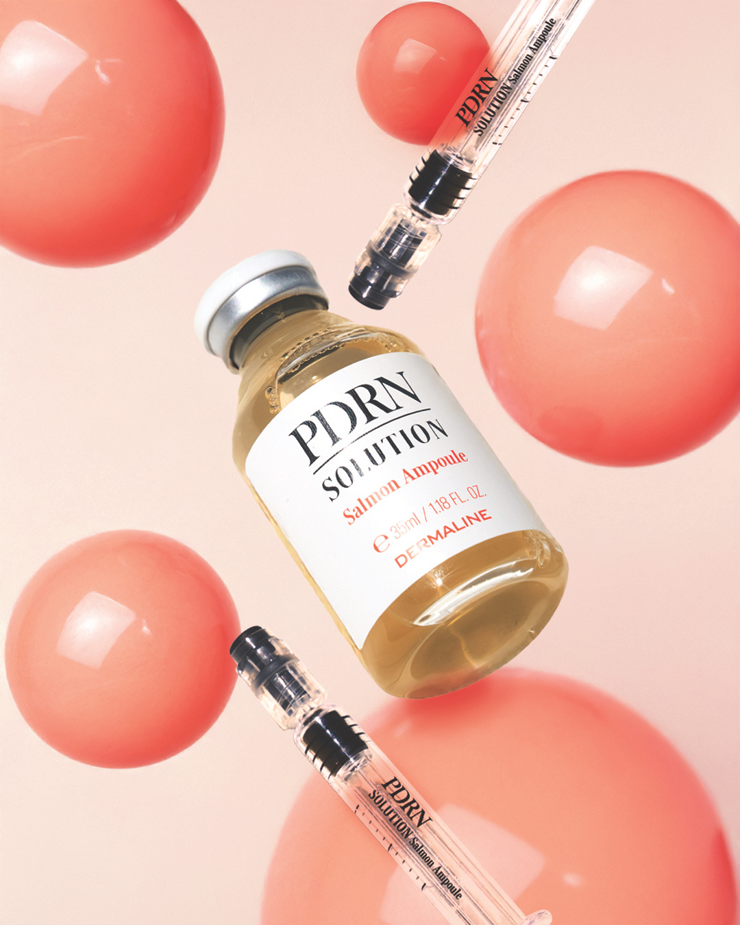 Dermaline PDRN Solution Salmon Ampoule
